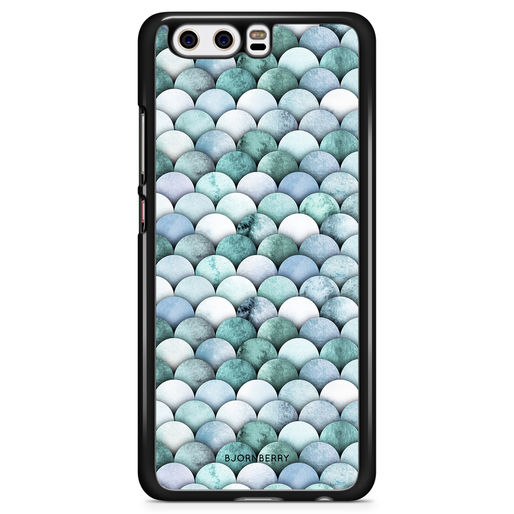Huawei P10 Case - Scales