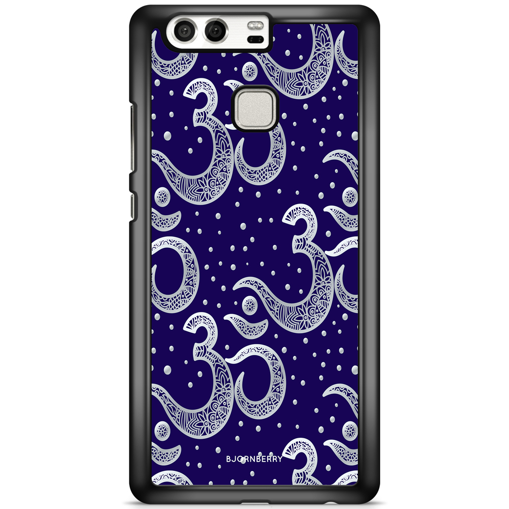 Huawei P9 Plus Case - Blue Aum