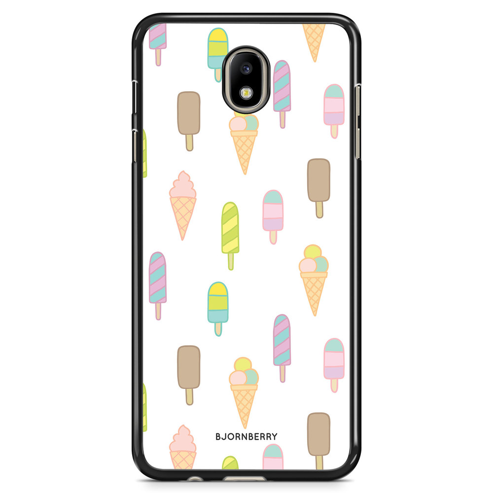 Samsung Galaxy J7 (2017) Case - Ice Cream