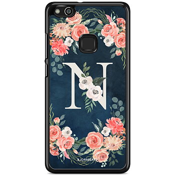 Huawei P10 Lite Skal - Monogram N