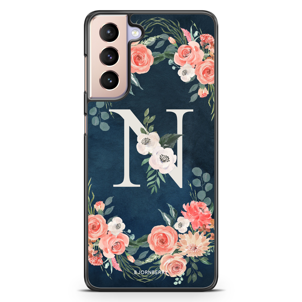 Samsung Galaxy S21 Case - Monogram N