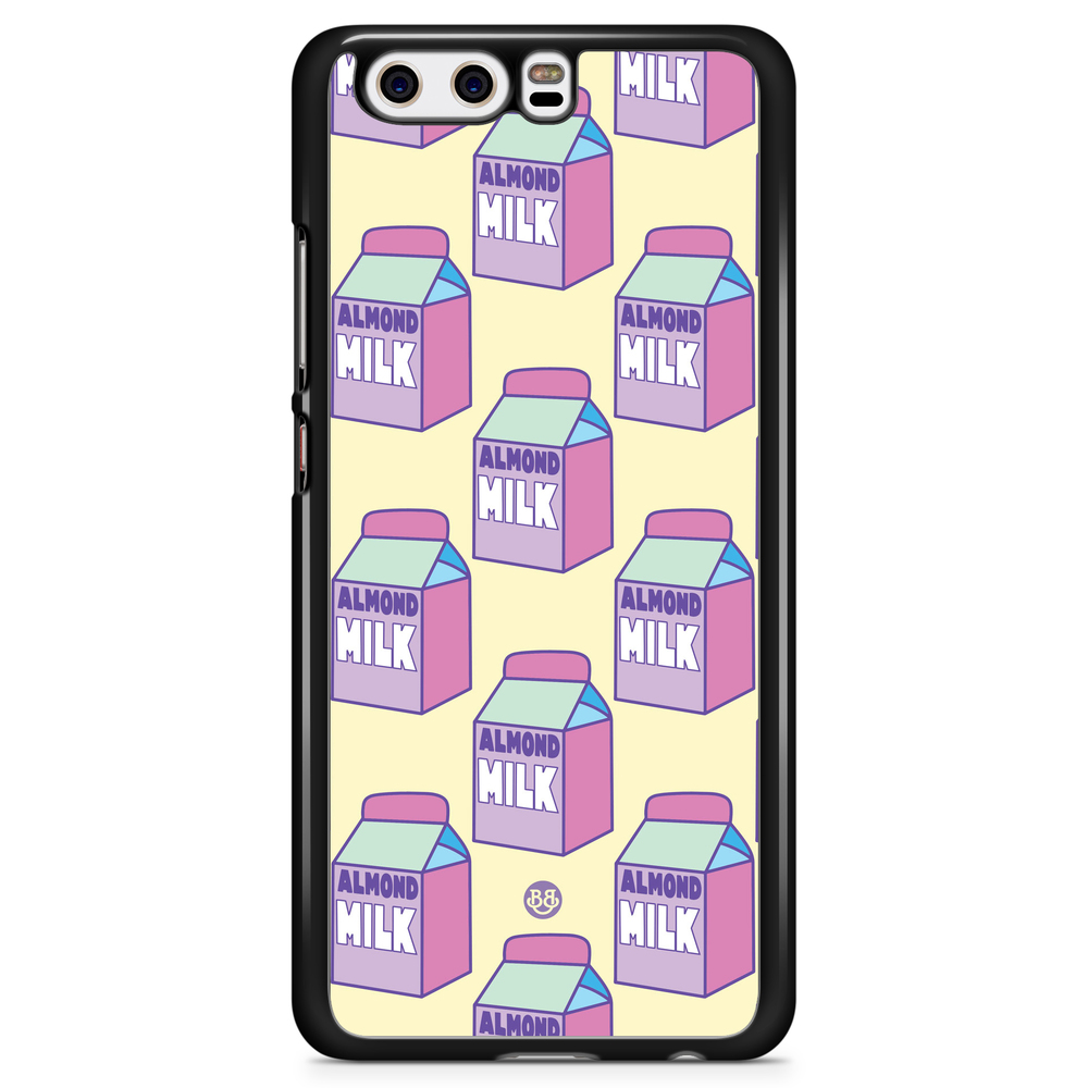 Huawei P10 Plus Case - Almond Milk