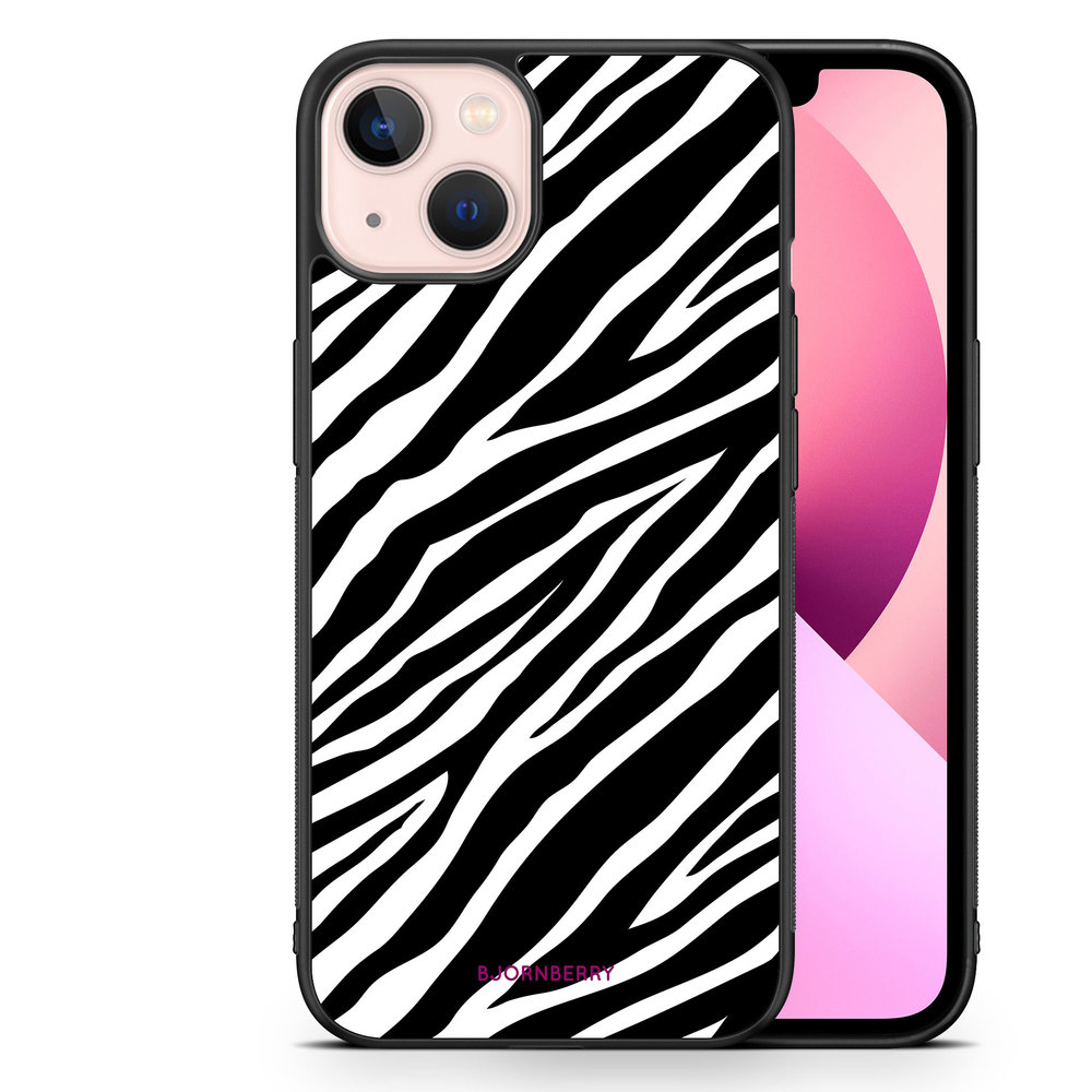iPhone 13 Case - Zebra