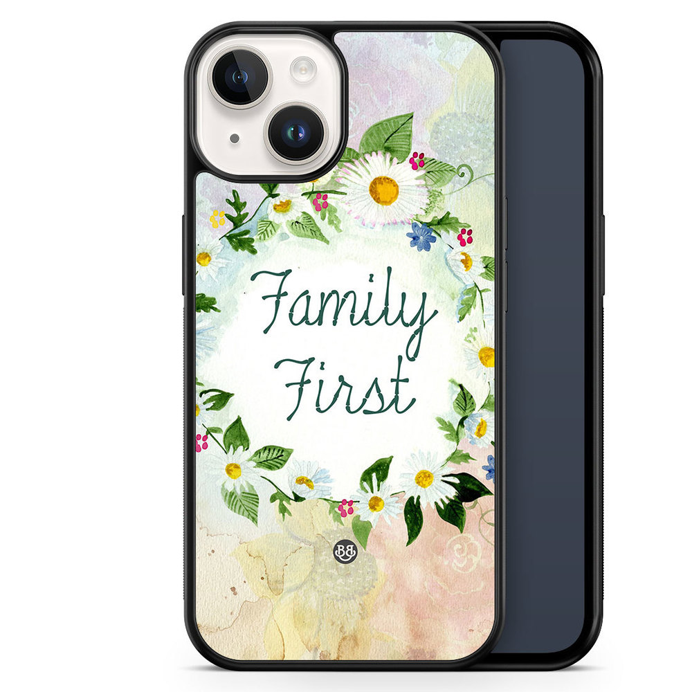 iPhone 14 Case - Family First