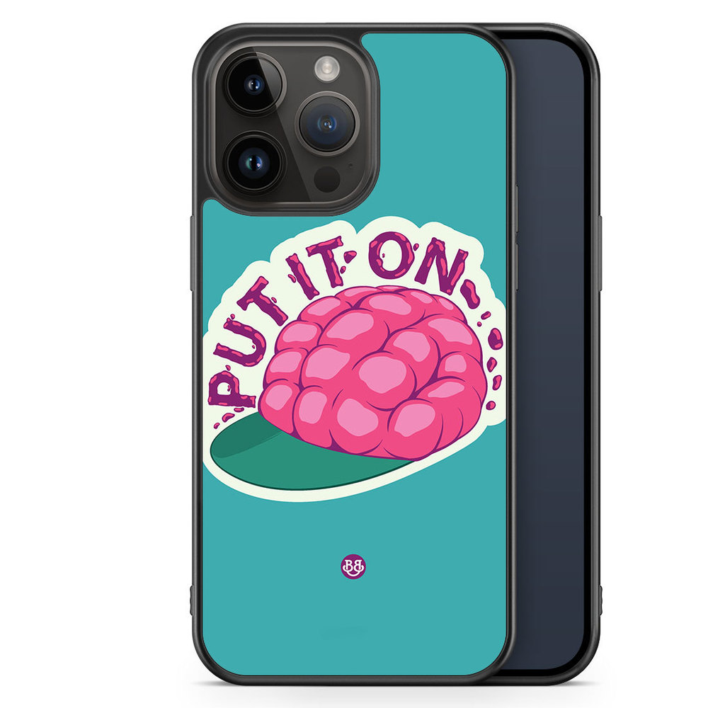 iPhone 14 Pro Max Case - Turn it on