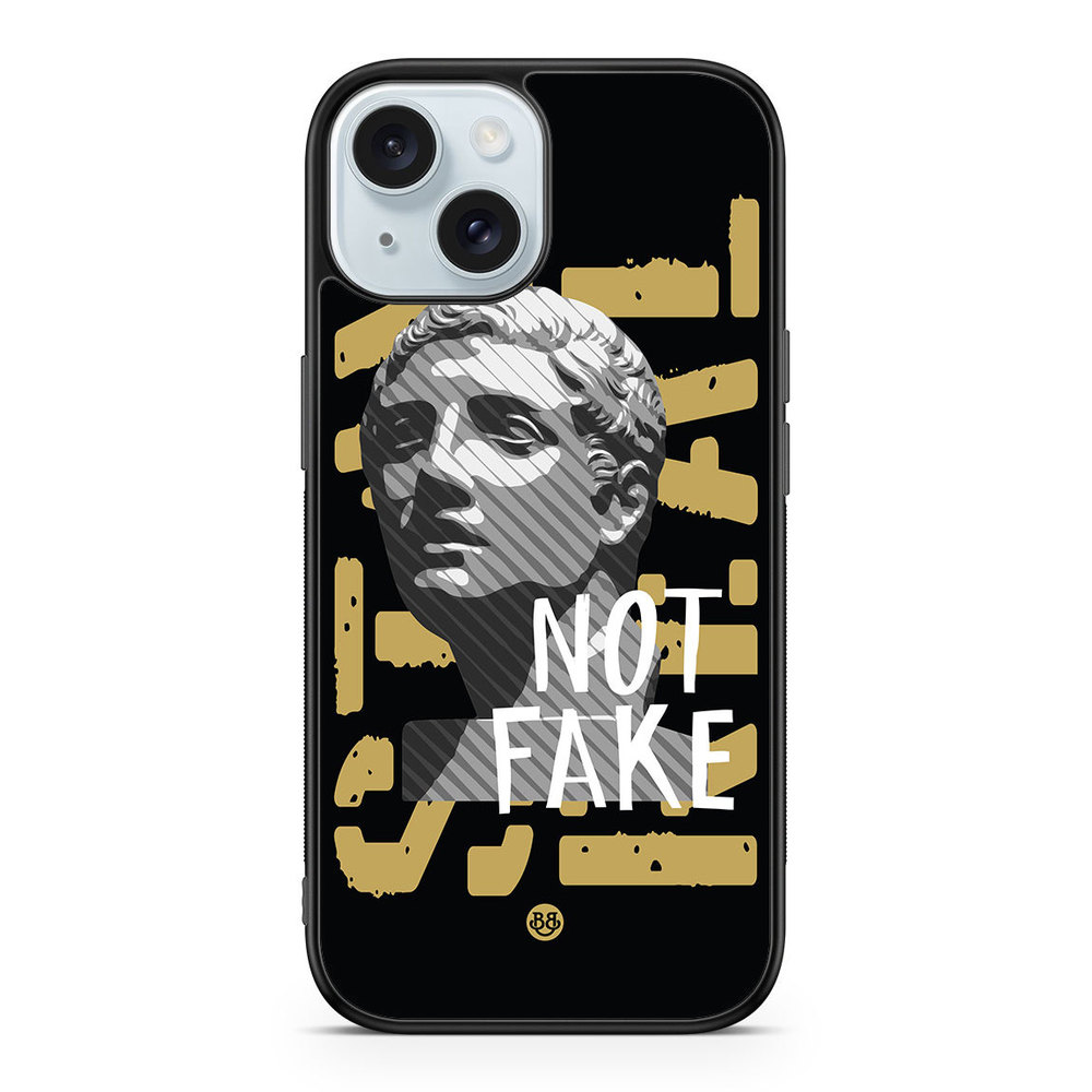 iPhone 15 Case - Stay Real
