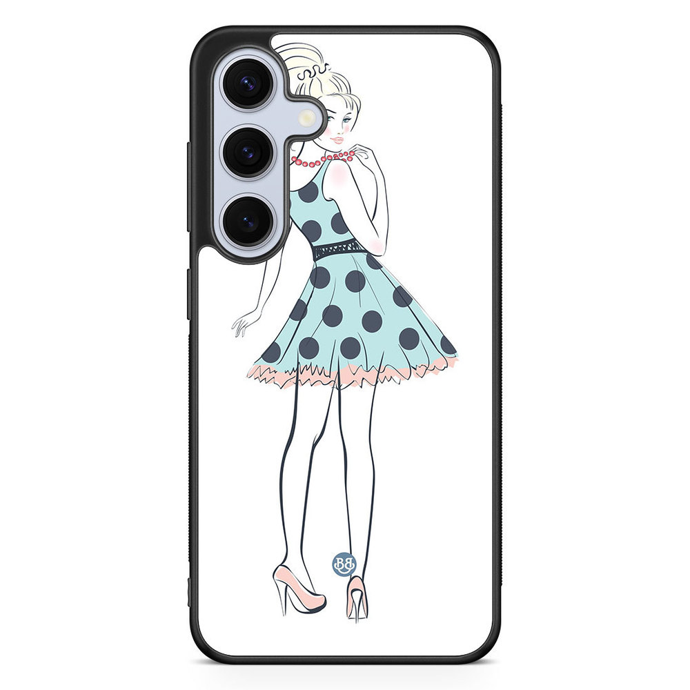 Samsung Galaxy S24 FE Case - Fashion Beauty