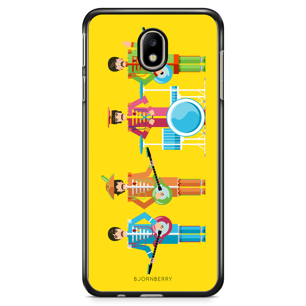 Samsung Galaxy J3 (2017) Case - Beatles