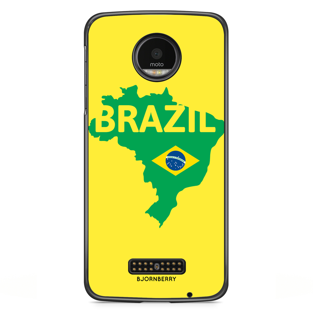 Motorola Moto Z Case - Brazil