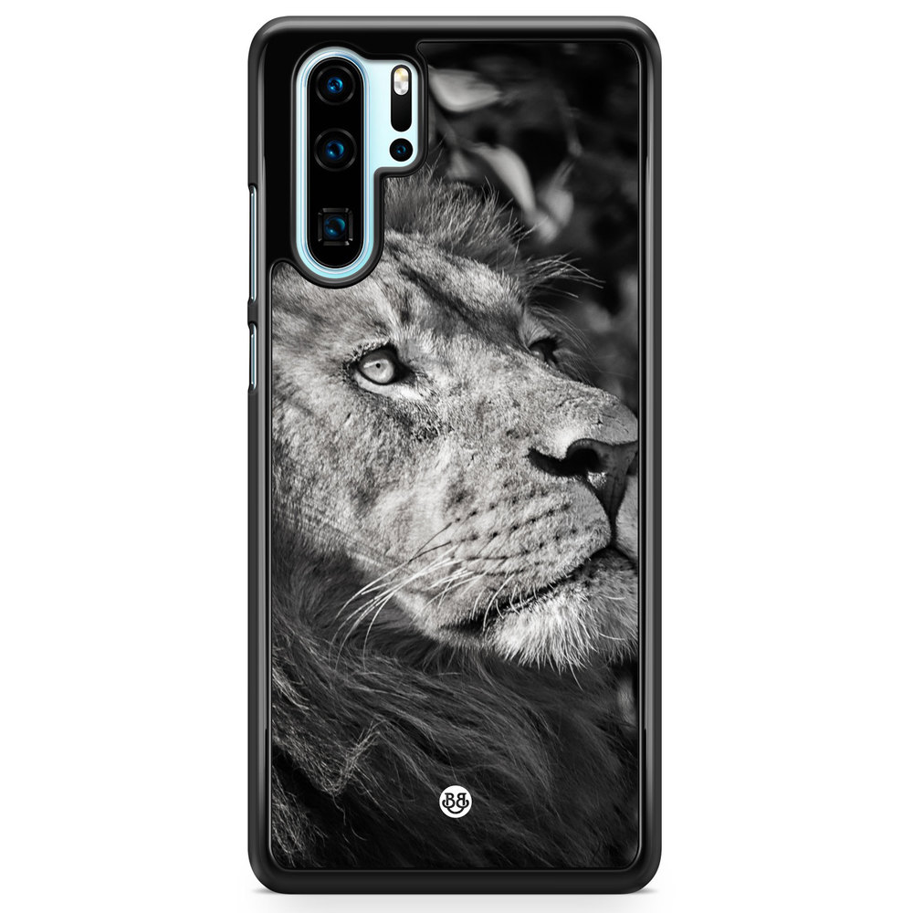 Huawei P30 Pro Case - Lion