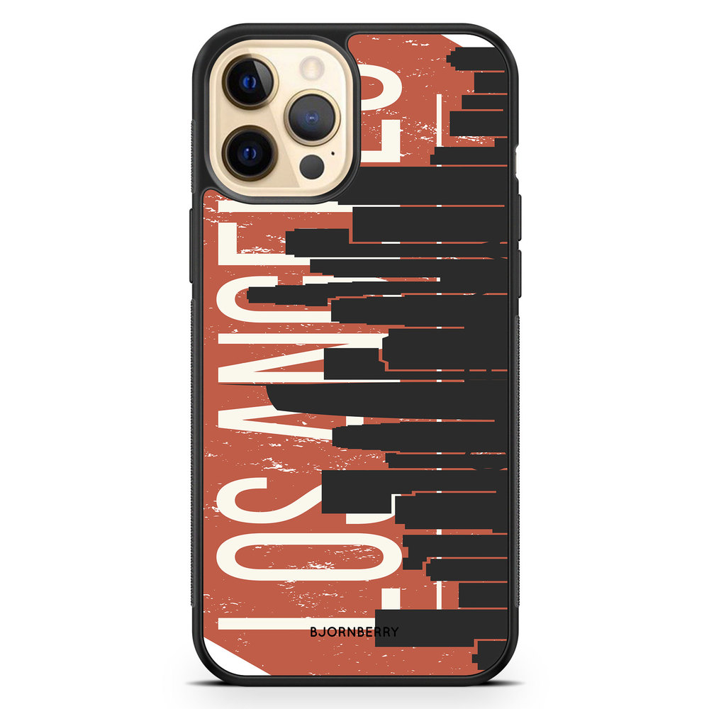 iPhone 12 Pro Max Case - Los Angeles