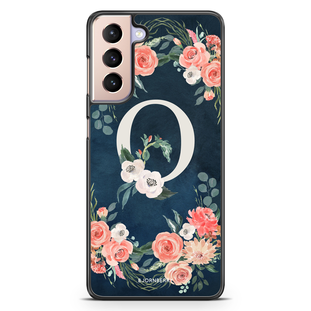 Samsung Galaxy S21 Case - Monogram O