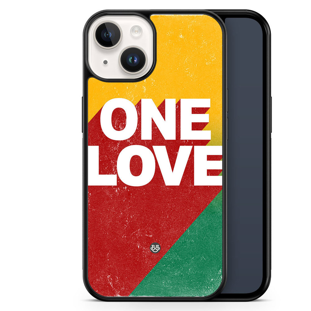 iPhone 14 Case - ONE LOVE