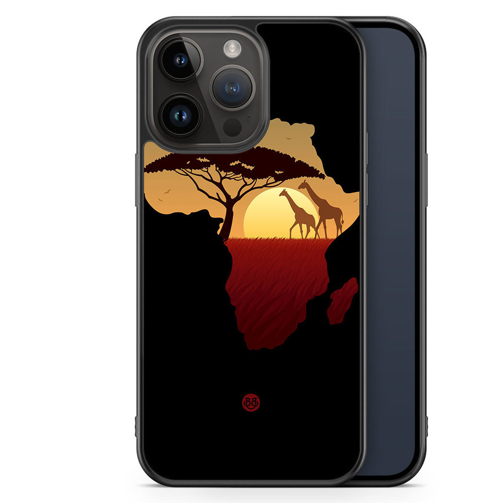iPhone 14 Pro Max Case - Africa