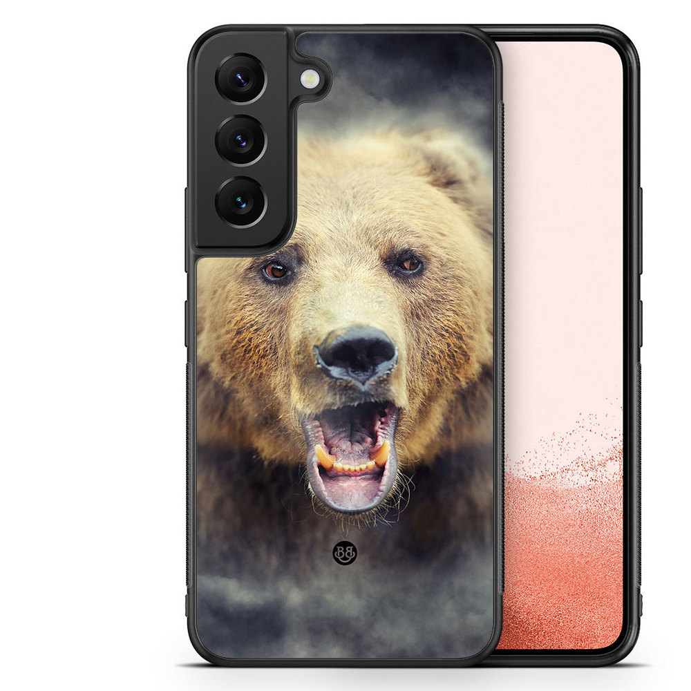 Samsung Galaxy S23 Plus 5G Case - Angry Bear