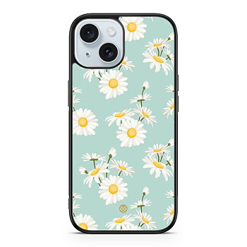 iPhone 15 Skal - Daisy