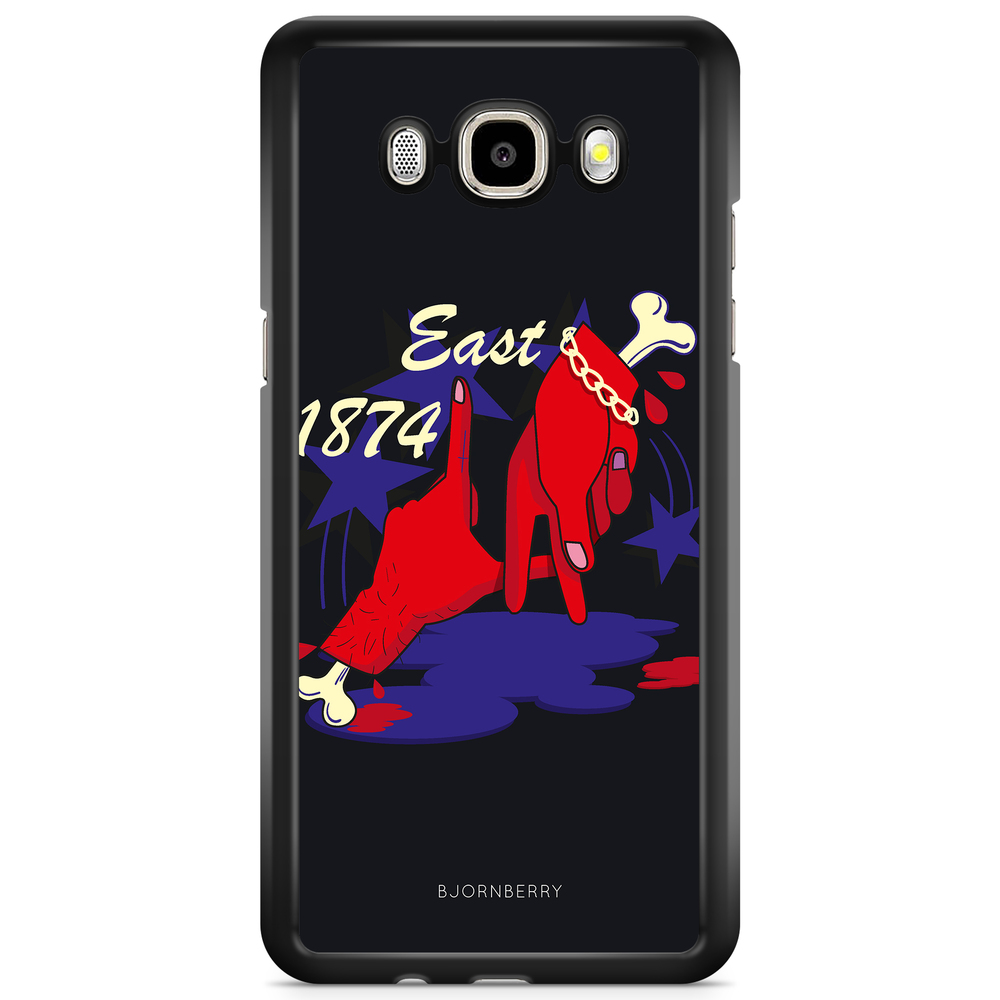 Samsung Galaxy J3 (2016) Case - LA Hands
