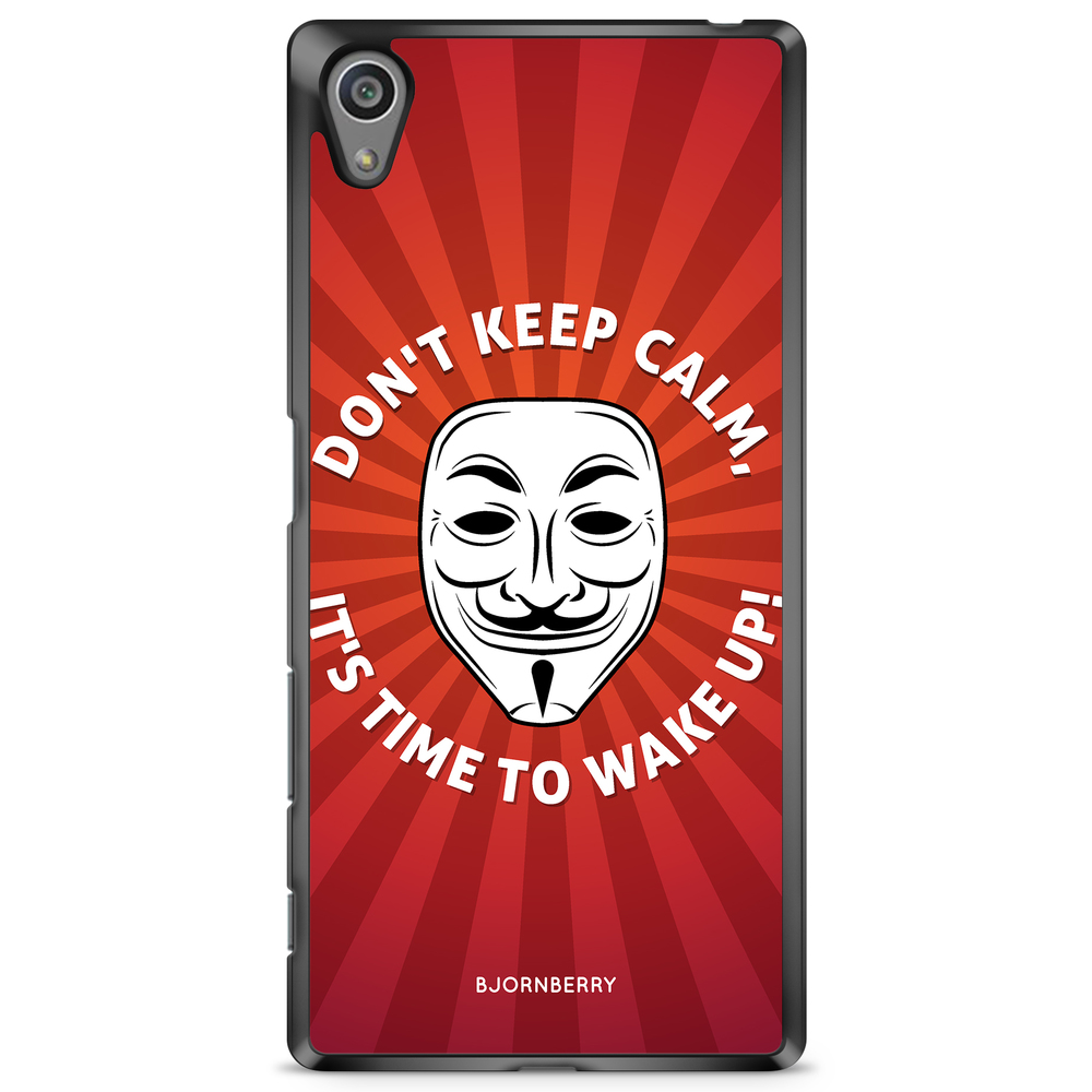 Sony Xperia Z5 Premium Case - Time To Wake Up