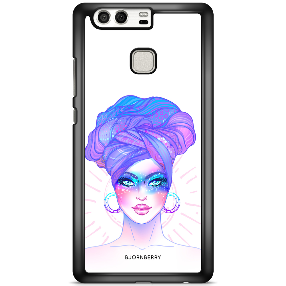 Huawei P9 Plus Case - Girl