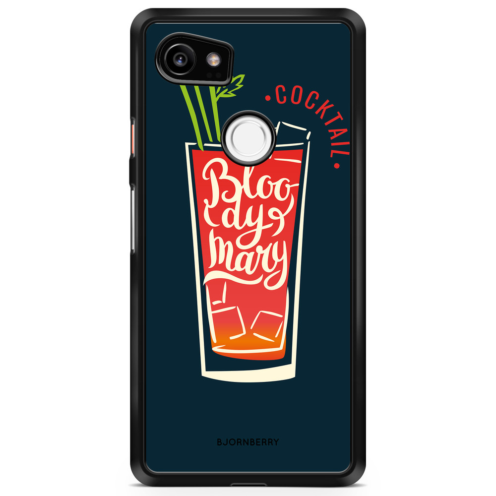 Google Pixel 2 XL Case - Bloody Mary