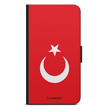 Xiaomi Mi A2 Plånboksfodral - Turkiet