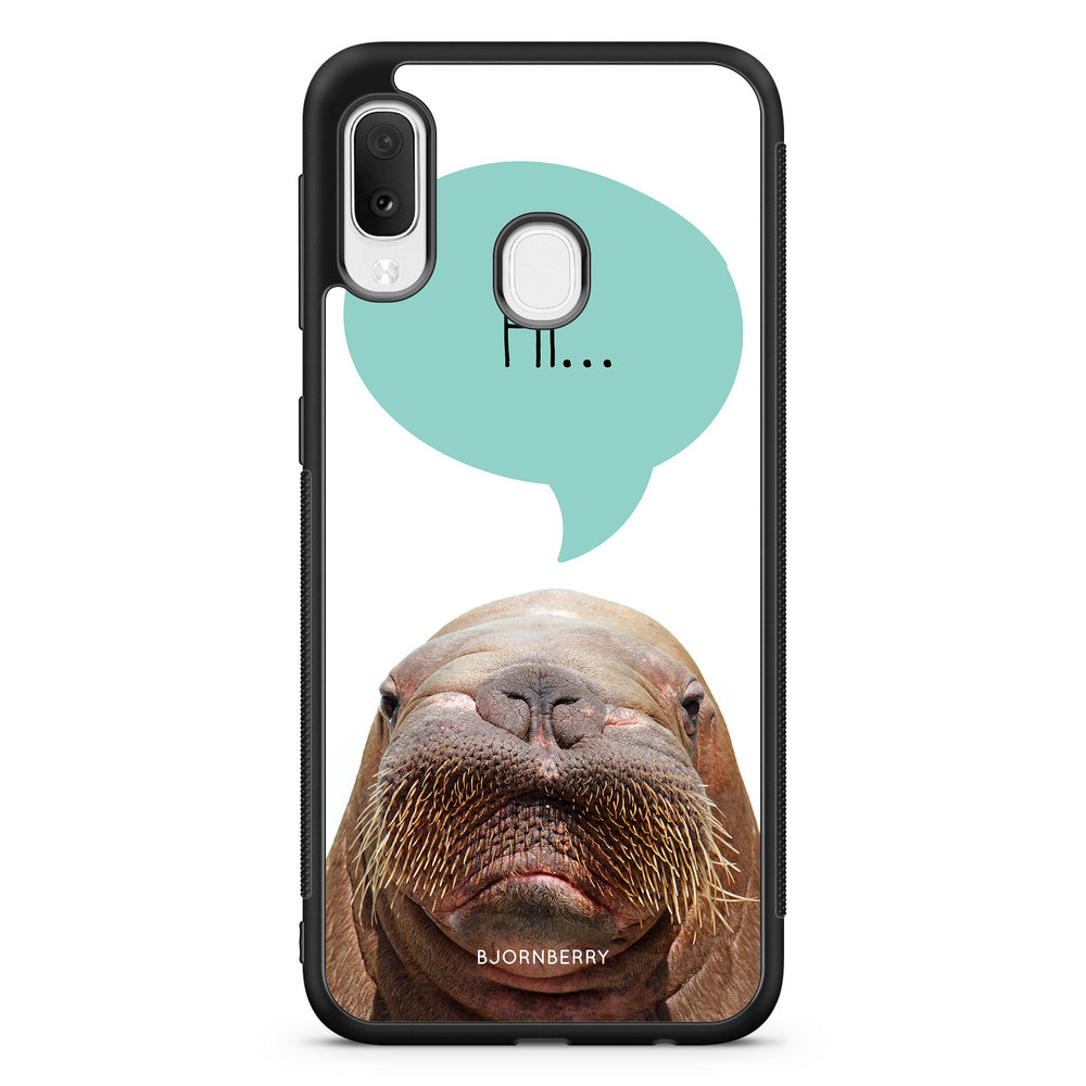 Samsung Galaxy A20e Case - Walruss