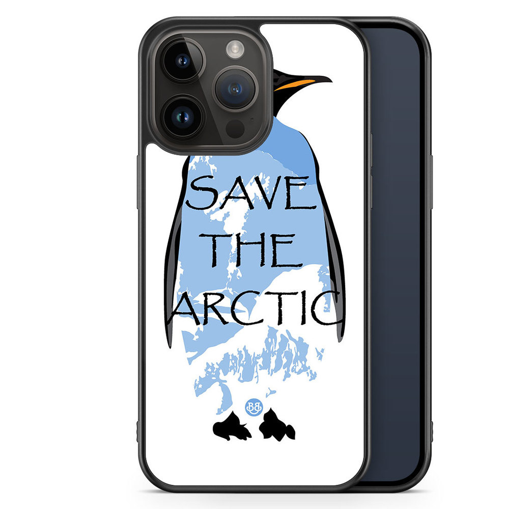iPhone 14 Pro Max Case - Save the arctic