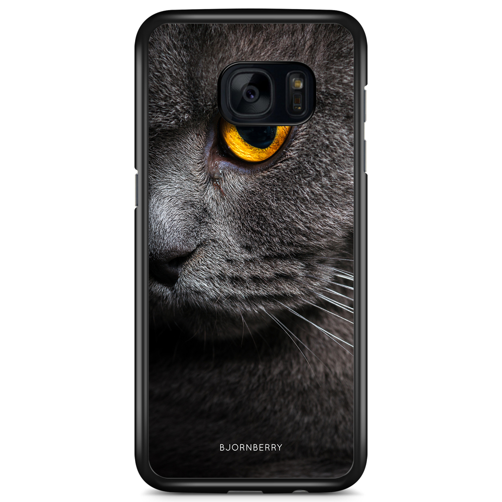 Samsung Galaxy S7 Case - Cat Eye