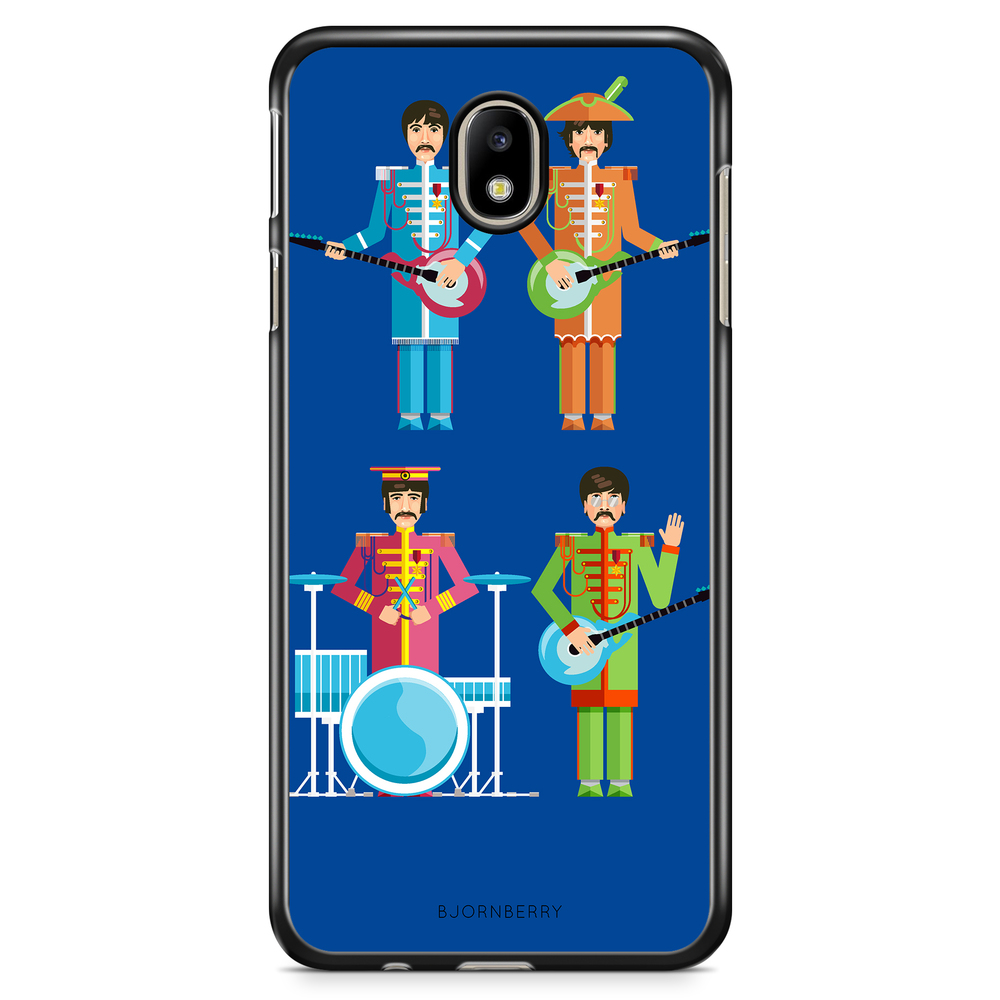 Samsung Galaxy J3 (2017) Case - Beatles