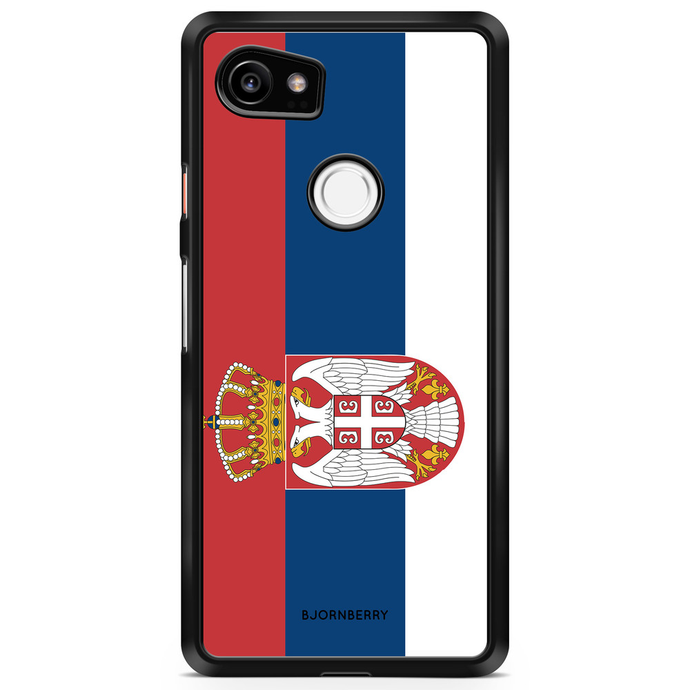 Google Pixel 2 XL Case - Serbia