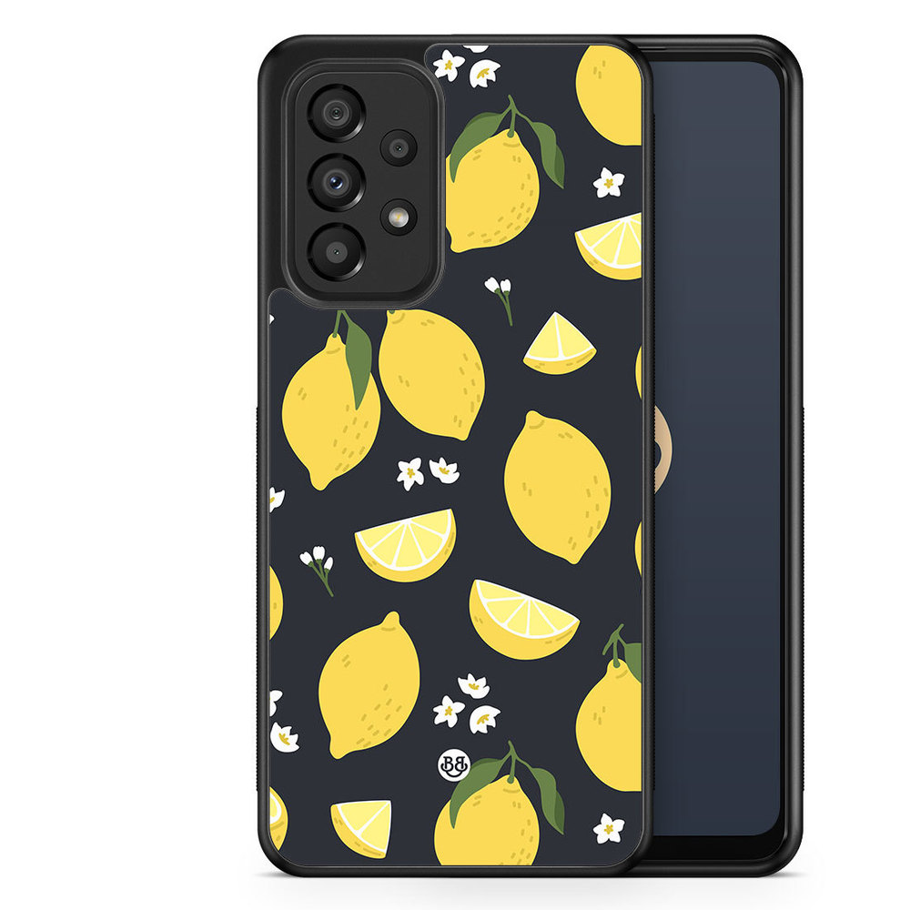 Samsung Galaxy A33 5G Case - Lemons
