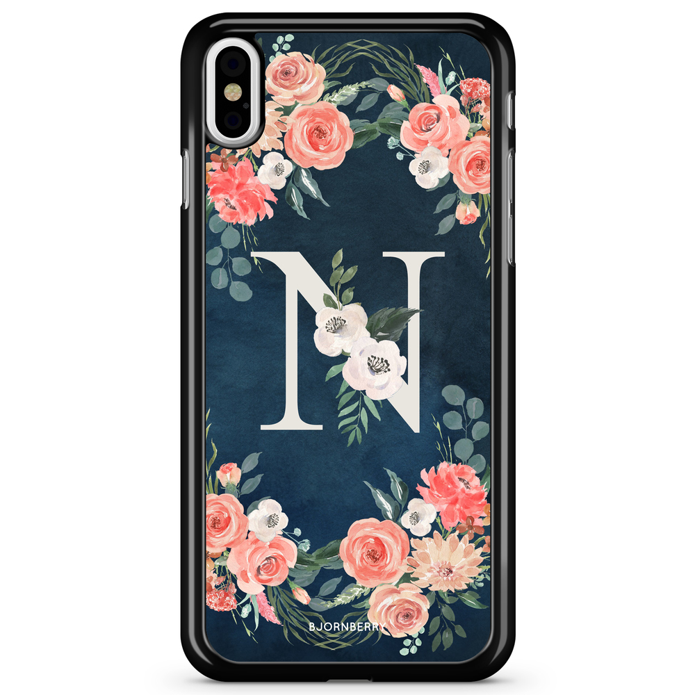 iPhone X / XS Case - Monogram N