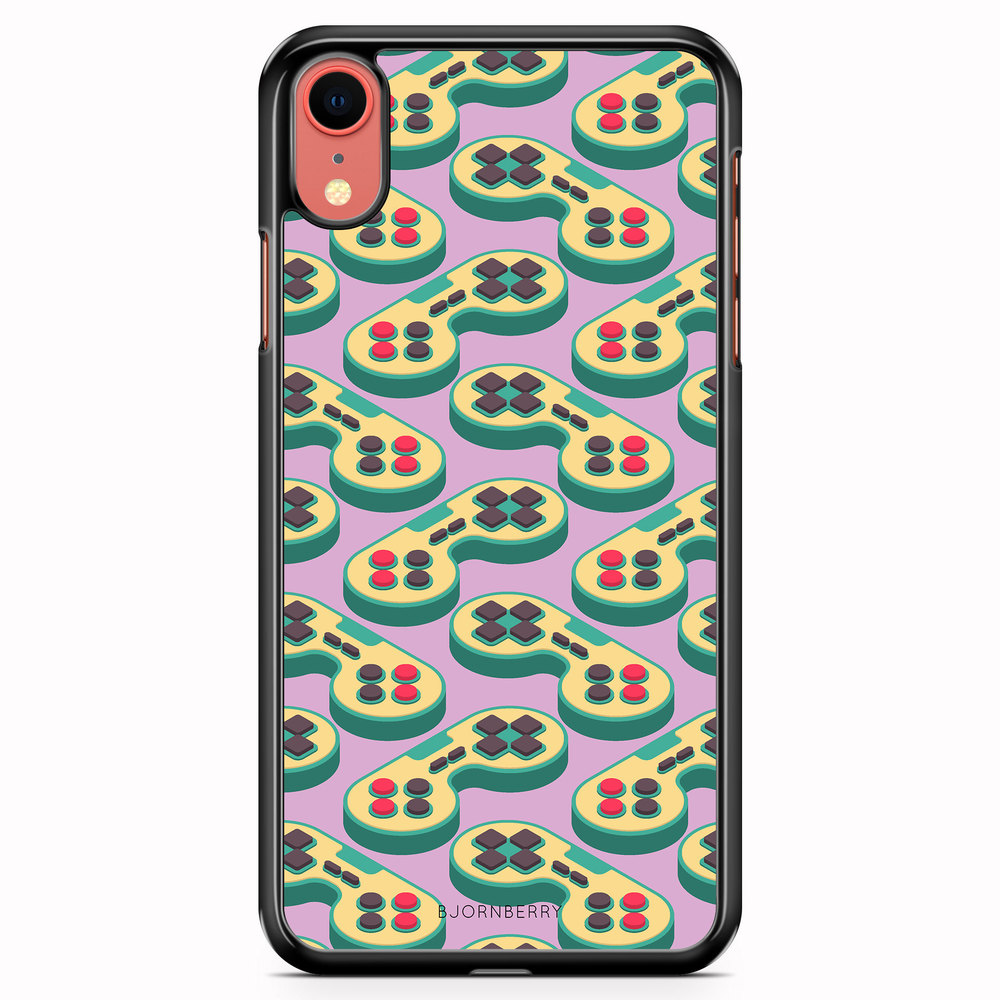 iPhone XR Case - Gamepad