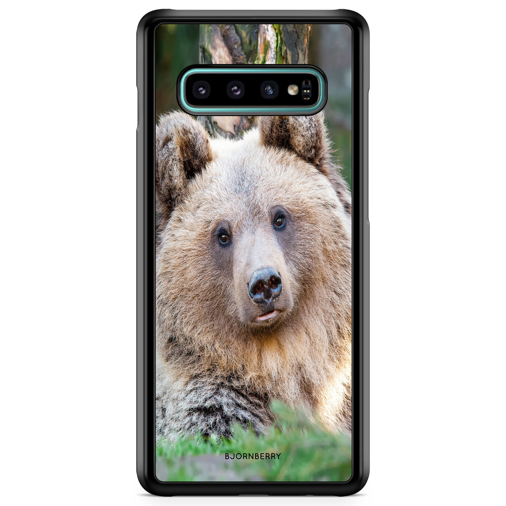 Samsung Galaxy S10 Plus Case - Cute Bear