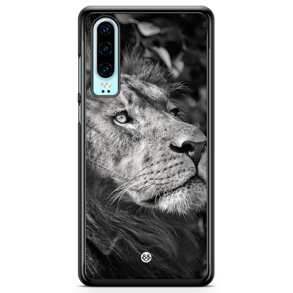 Huawei P30 Case - Lion