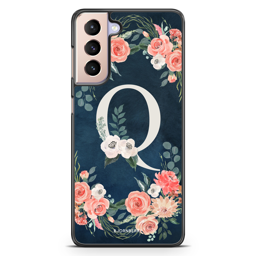 Samsung Galaxy S21 Case - Monogram Q