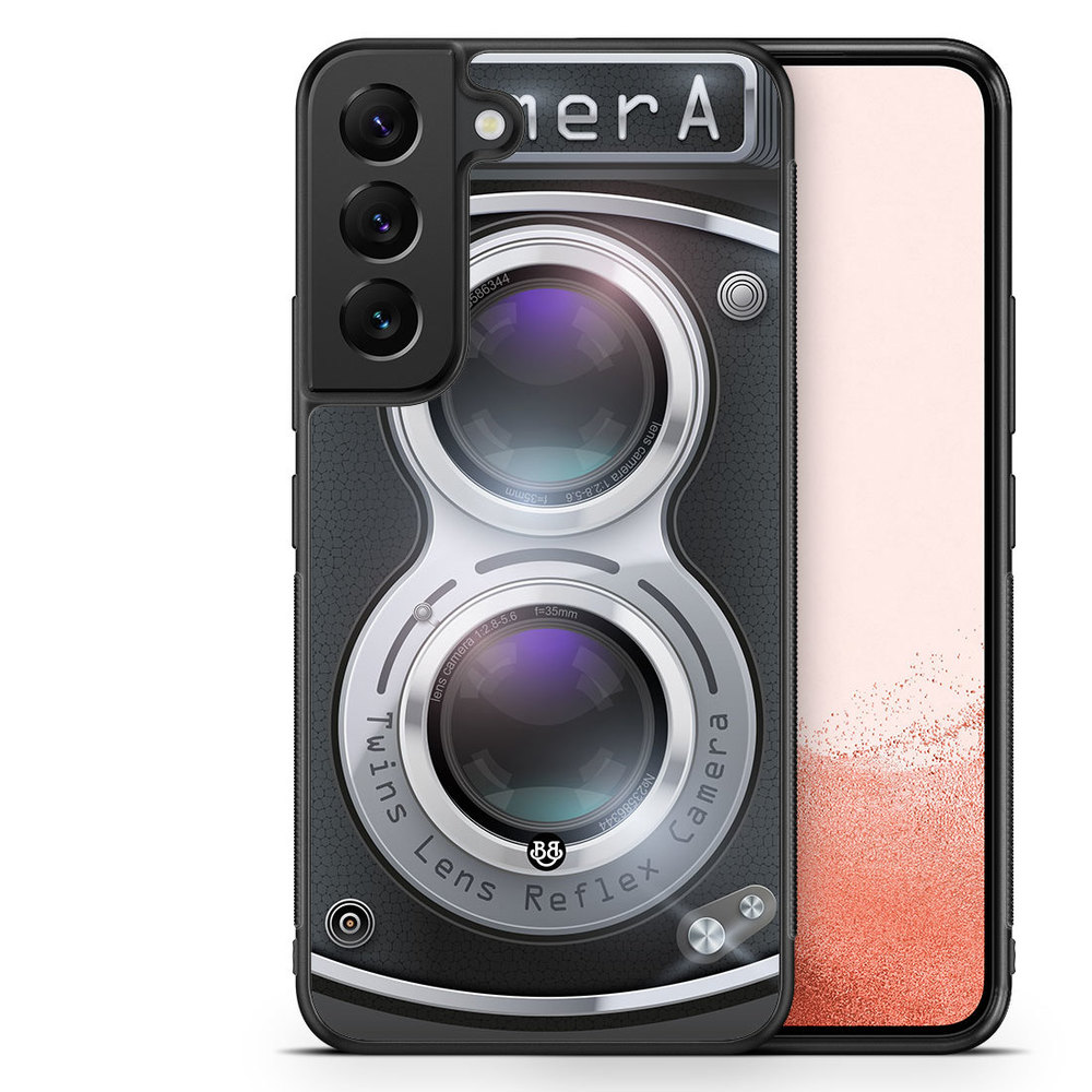 Samsung Galaxy S22 Plus 5G Case - Camera
