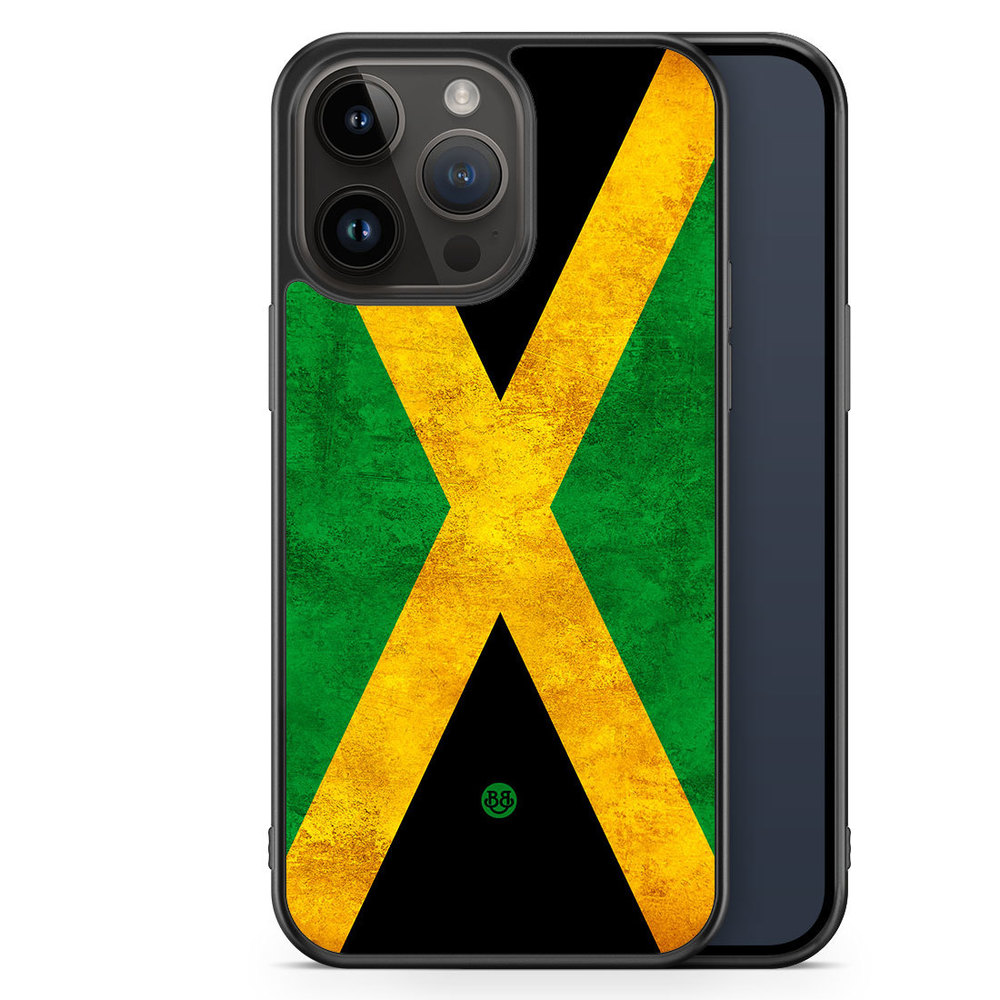 iPhone 14 Pro Max Case - Jamaica