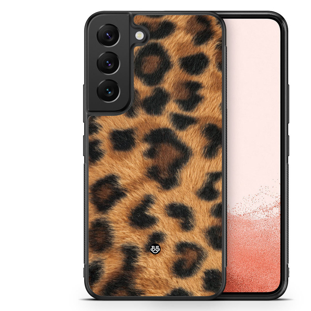 Samsung Galaxy S23 Plus 5G Case - Leopard