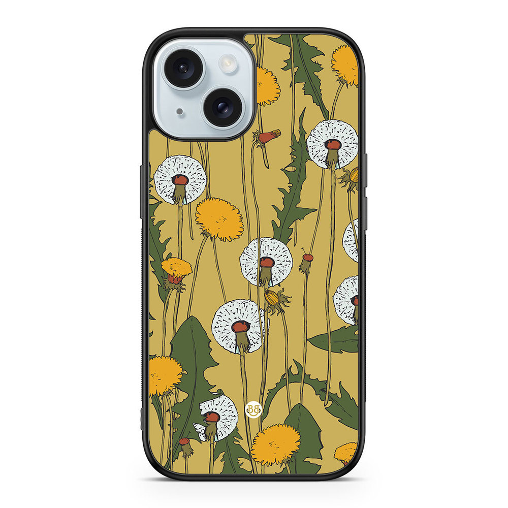iPhone 15 Case - Dandelion Family