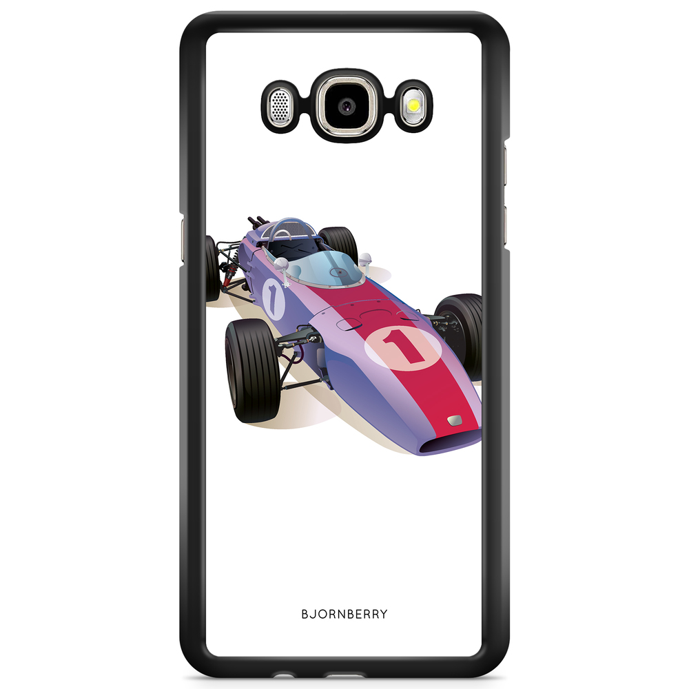 Samsung Galaxy J3 (2016) Case - Classic F1 Car