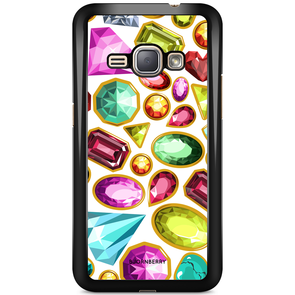 Samsung Galaxy J1 (2016) Case - Diamonds