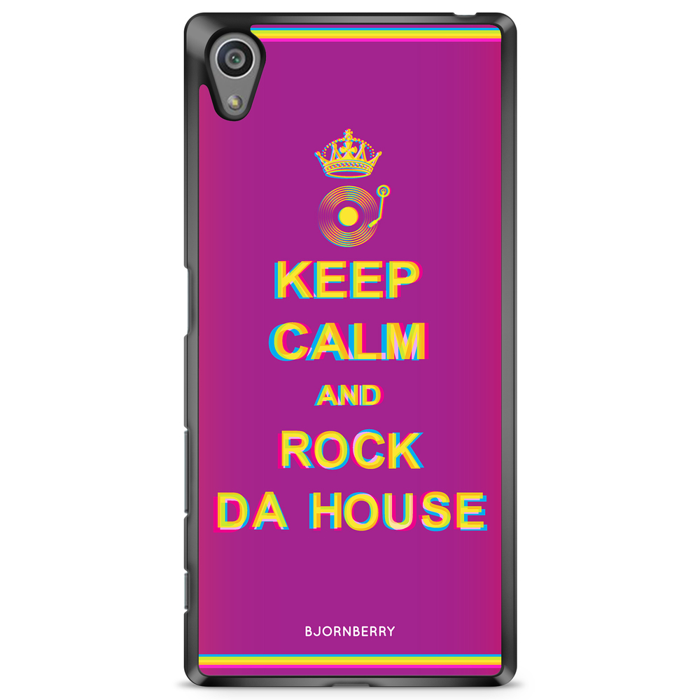 Sony Xperia Z5 Premium Case - Rock da House