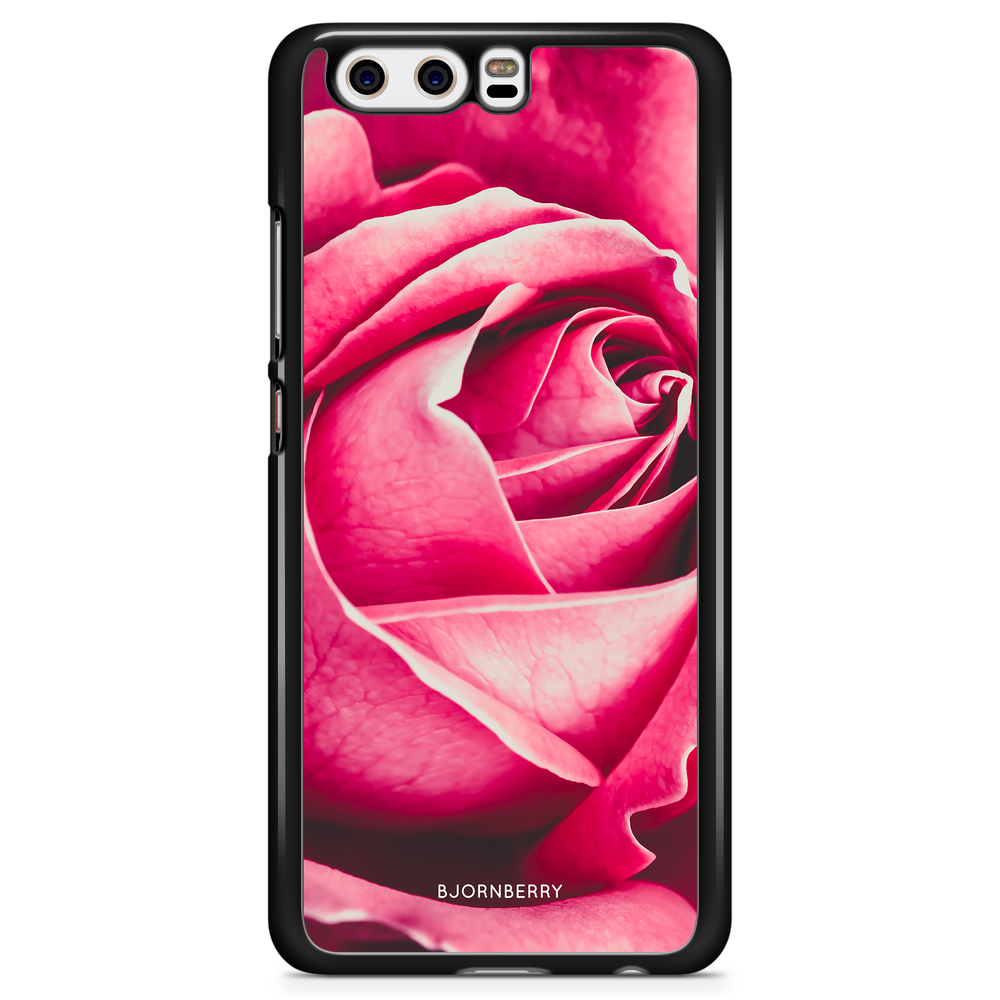 Huawei P10 Case - Red Rose