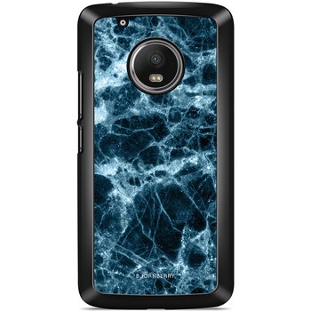 Moto G5 Plus Case - Blue Marble