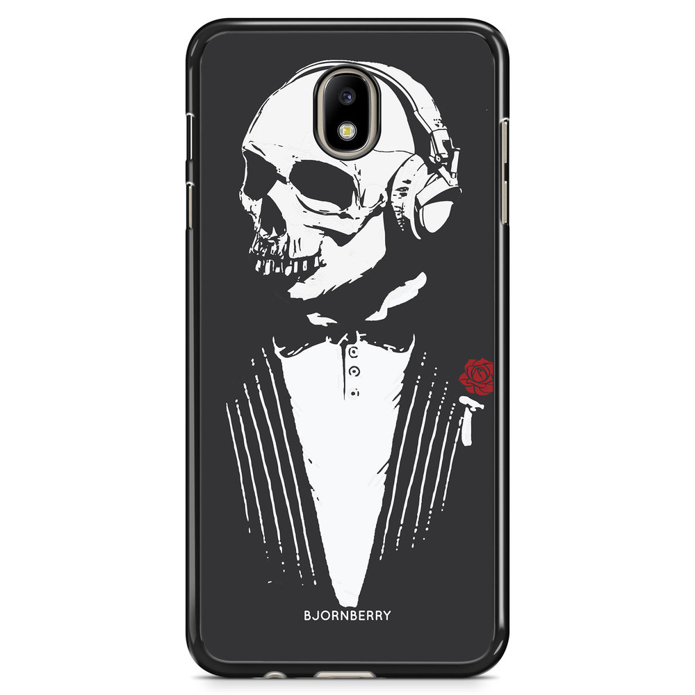 Samsung Galaxy J7 (2017) Case - Skull