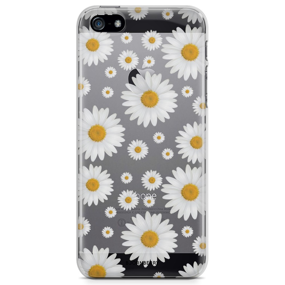 iPhone 5/5S/SE (2016) TPU Case - Marguerite