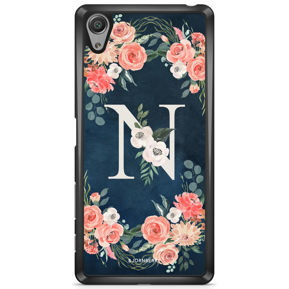 Sony Xperia XA1 Case - Monogram N