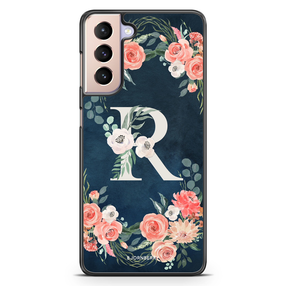 Samsung Galaxy S21 Case - Monogram R