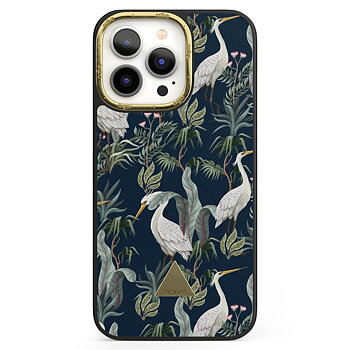 Naive iPhone 13 Pro Skal - Royal Bird